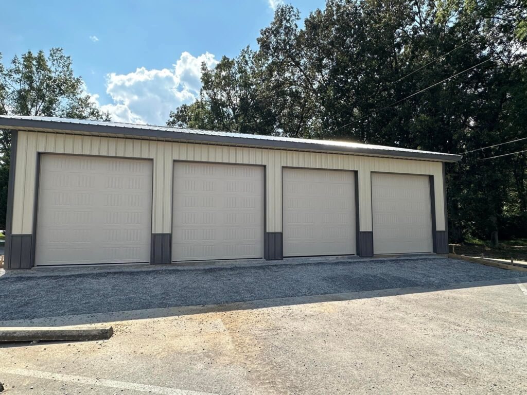Commercial Garage door Installation Manchester TN