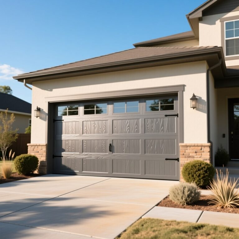 Top Garage Door Trends in Murfreesboro for 2025: Styles, Materials, and Smart Openers