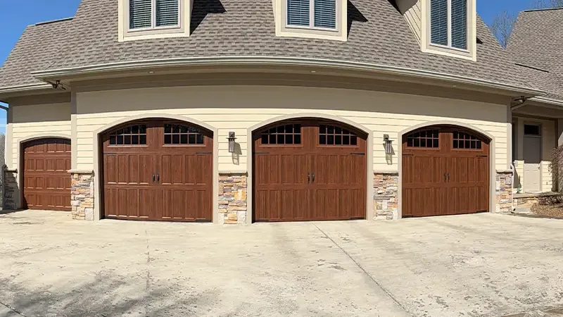 New Garage Doors